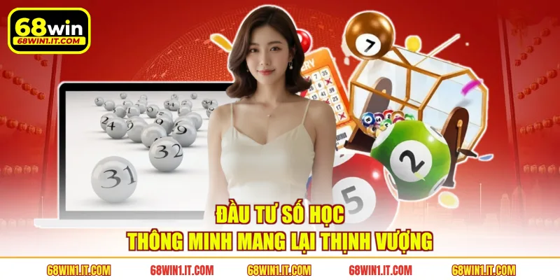 Đầu tư số học thông minh mang lại thịnh vượng